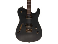 Chapman Guitars Chris Robertson Signature SAR63 Semi Hollow Slate Black Chapman Guitars Chris Robertson Signature SAR63 Semi Hollow Slate Black